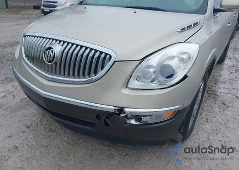 2010 Buick Enclave 2Xl z USA, uszkodzony, nr VIN 5GALRCED6AJ189184